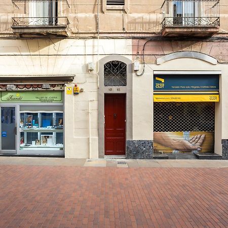 Apartament Clot 1 Barcelona Exterior foto