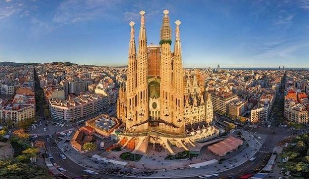 Apartament Clot 1 Barcelona Exterior foto