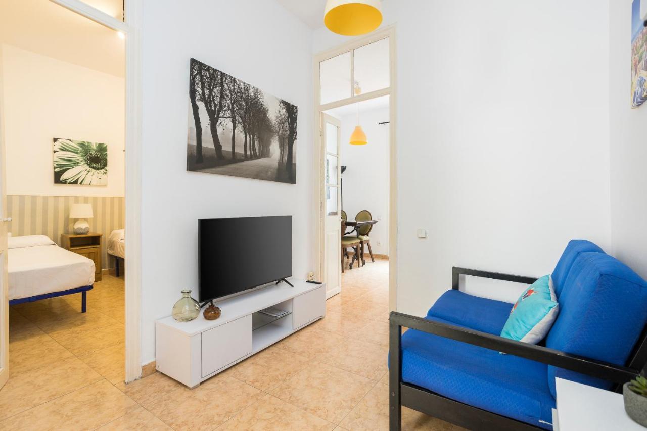 Apartament Clot 1 Barcelona Exterior foto
