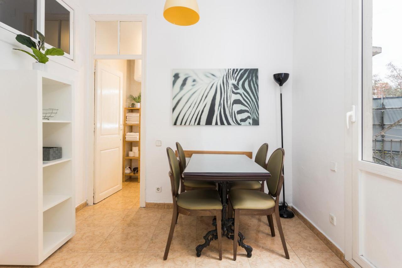 Apartament Clot 1 Barcelona Exterior foto
