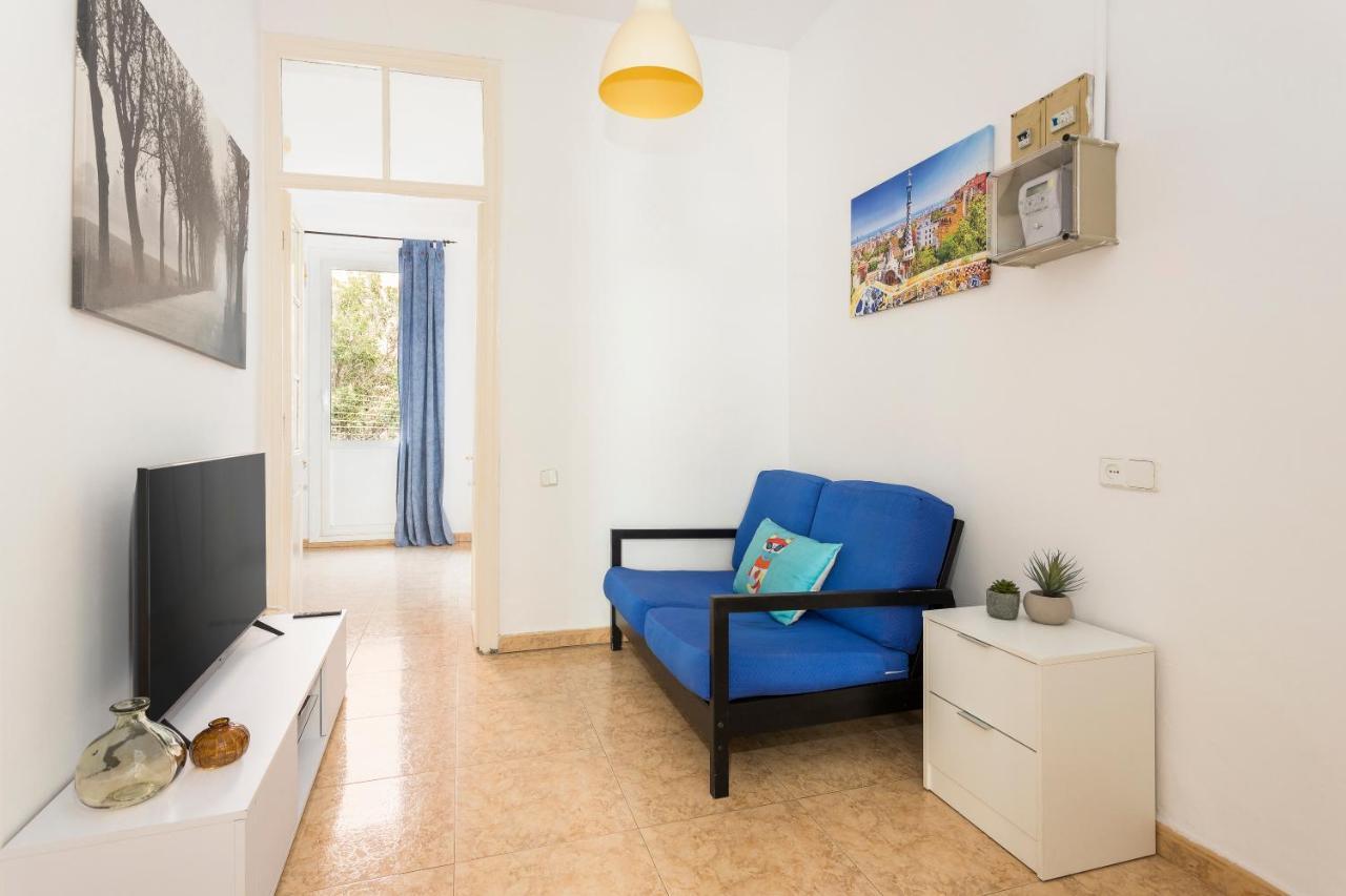 Apartament Clot 1 Barcelona Exterior foto