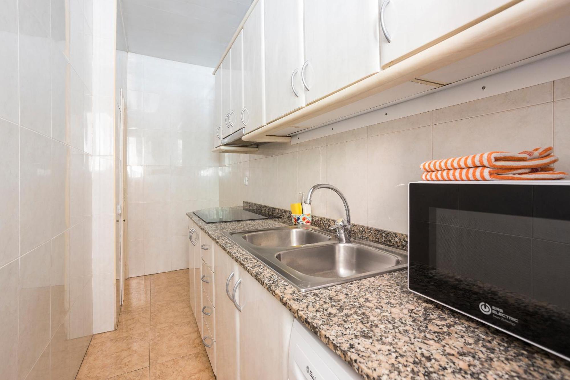 Apartament Clot 1 Barcelona Exterior foto