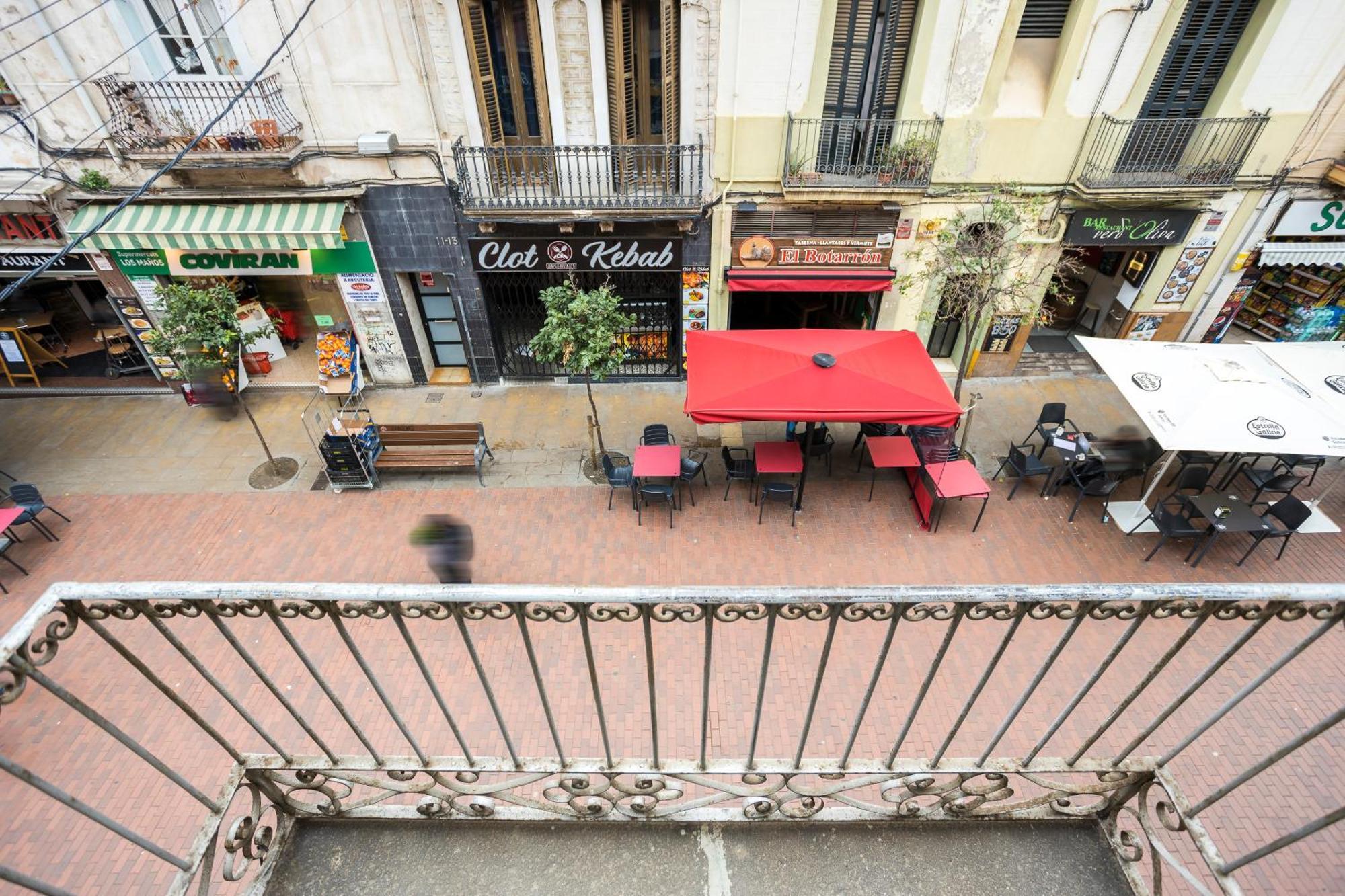 Apartament Clot 1 Barcelona Exterior foto