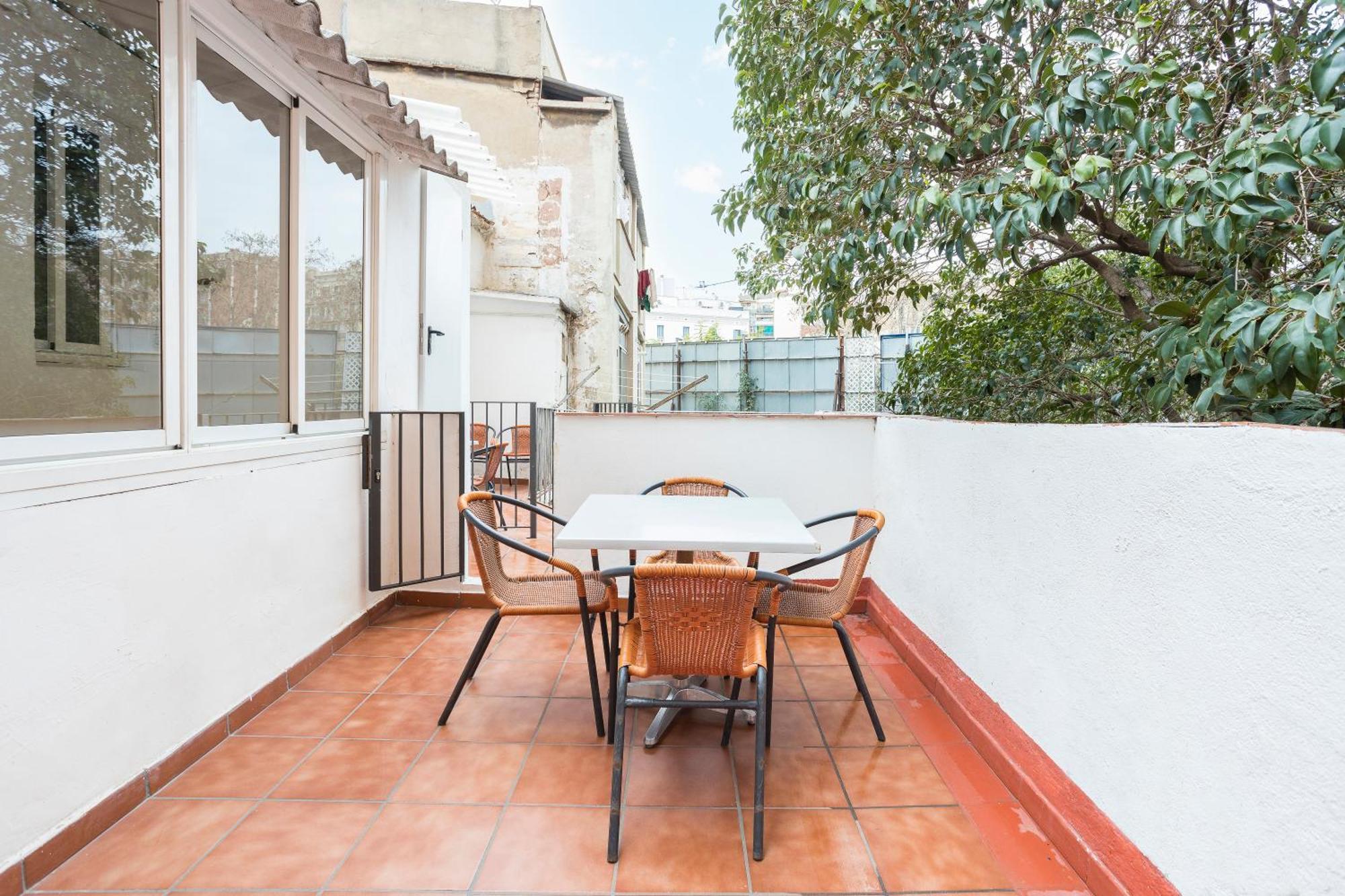 Apartament Clot 1 Barcelona Exterior foto