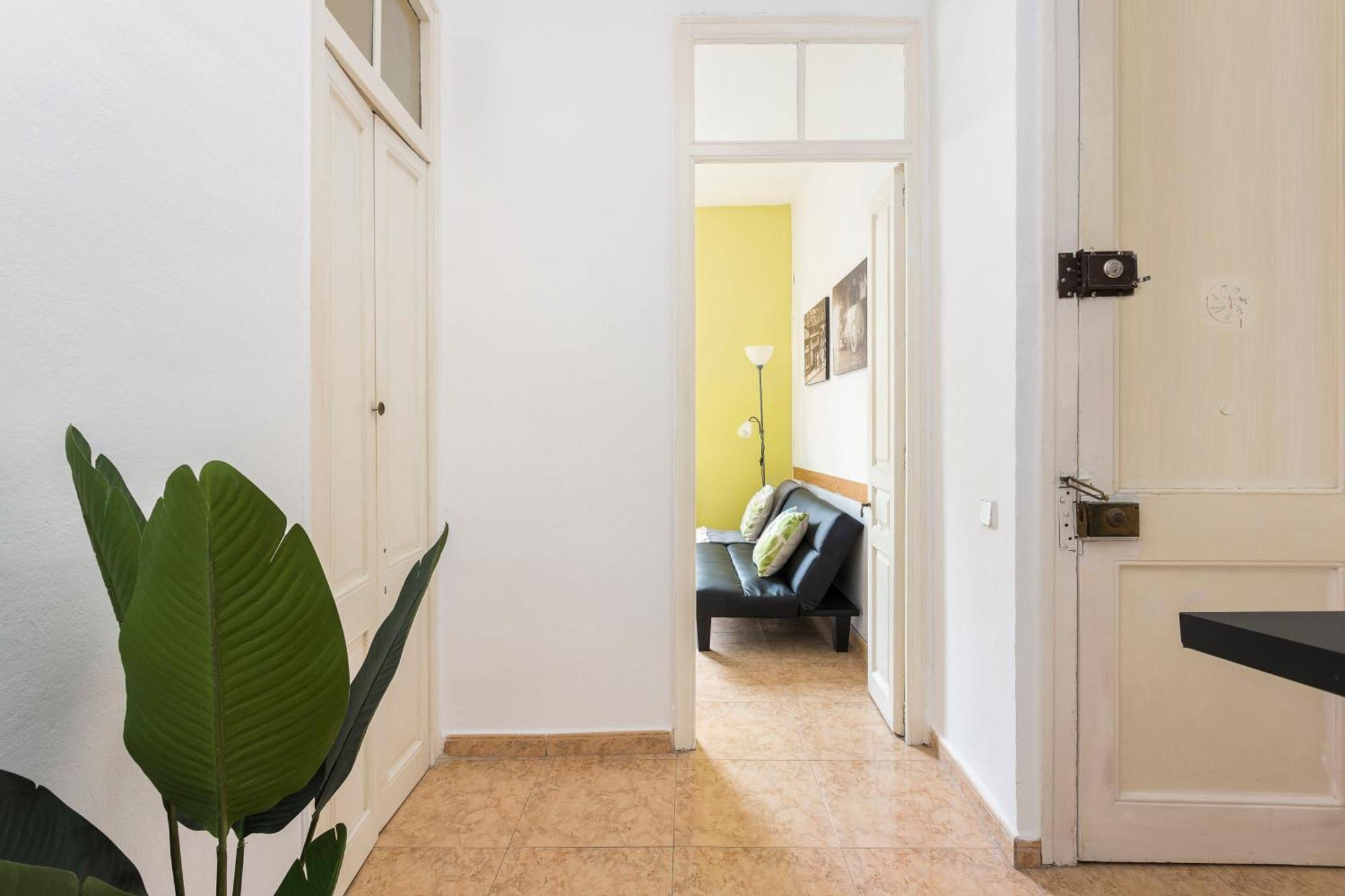 Apartament Clot 1 Barcelona Exterior foto