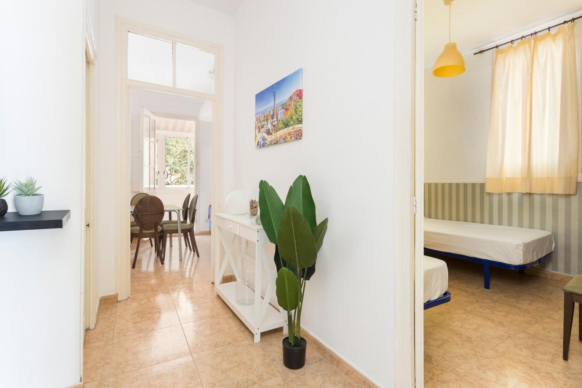 Apartament Clot 1 Barcelona Exterior foto
