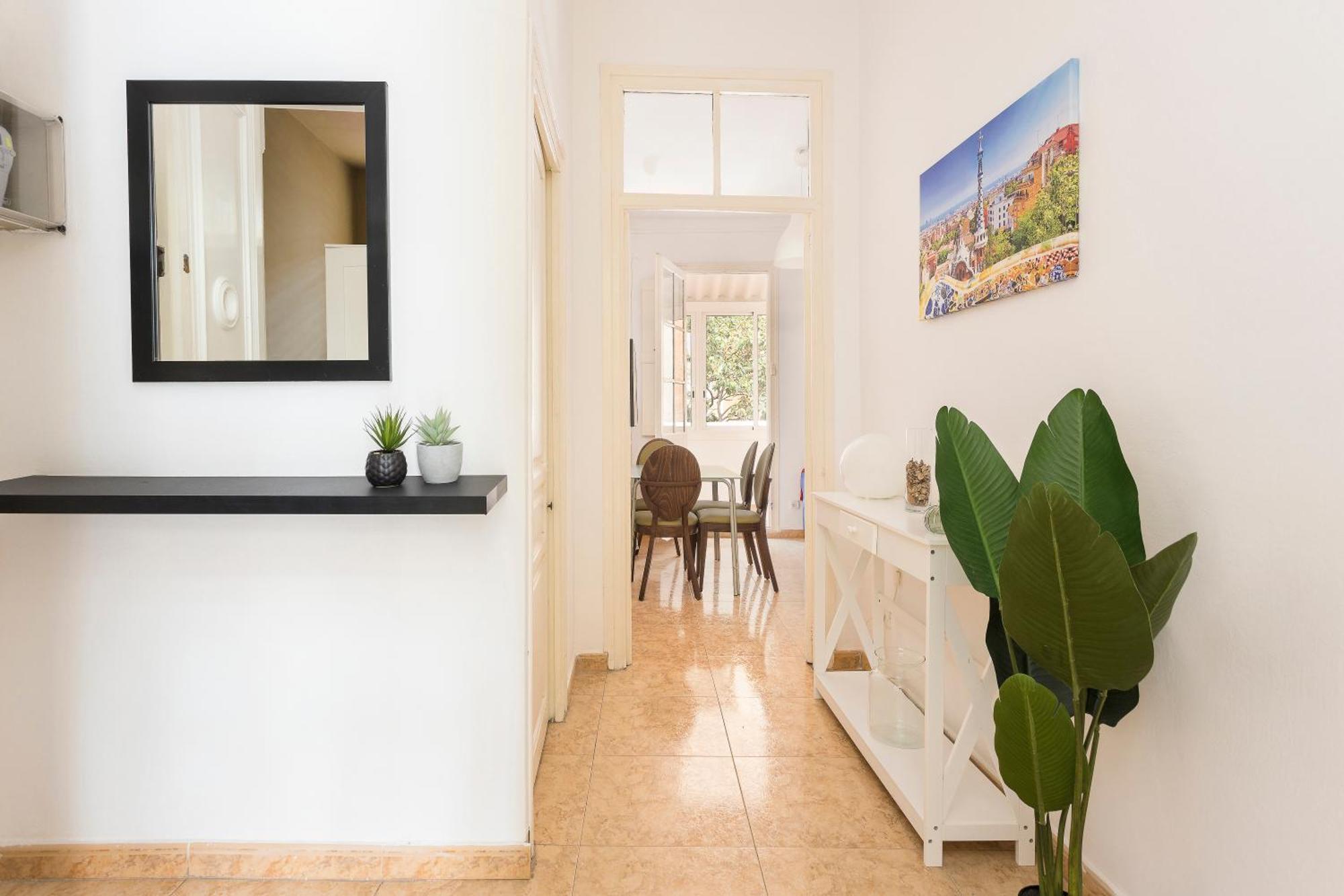 Apartament Clot 1 Barcelona Exterior foto