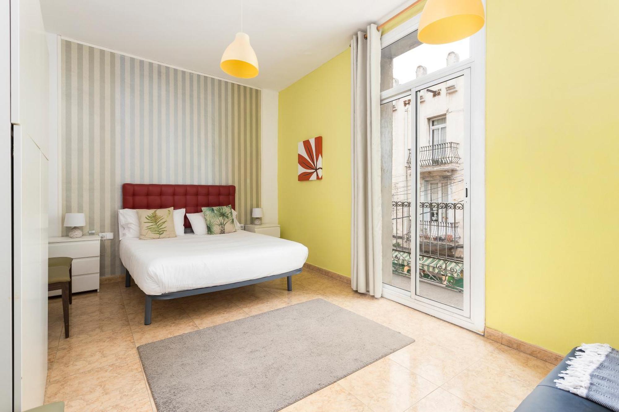 Apartament Clot 1 Barcelona Exterior foto