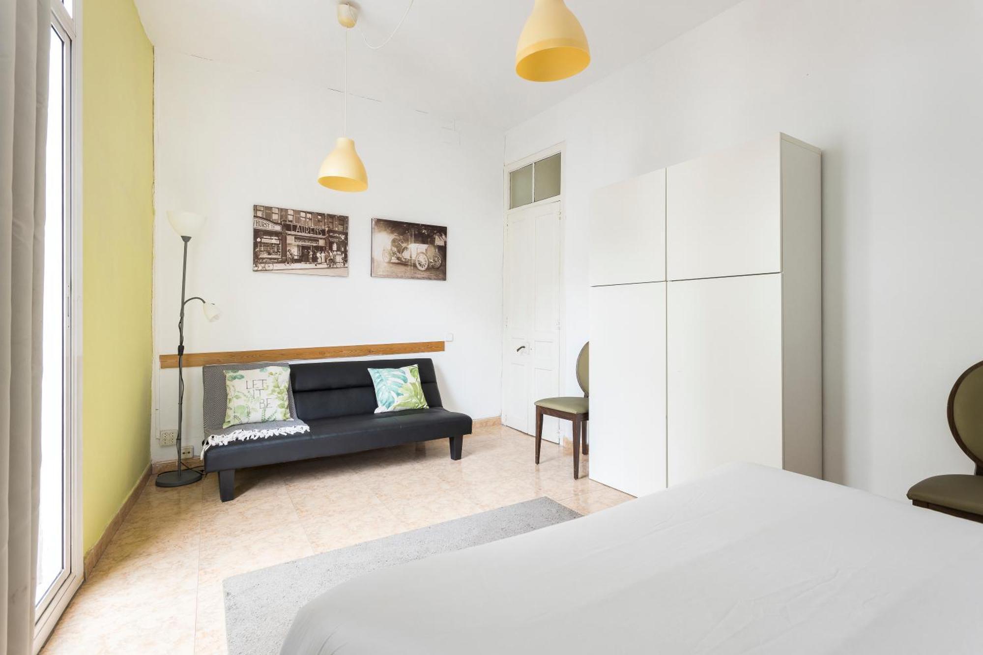 Apartament Clot 1 Barcelona Exterior foto