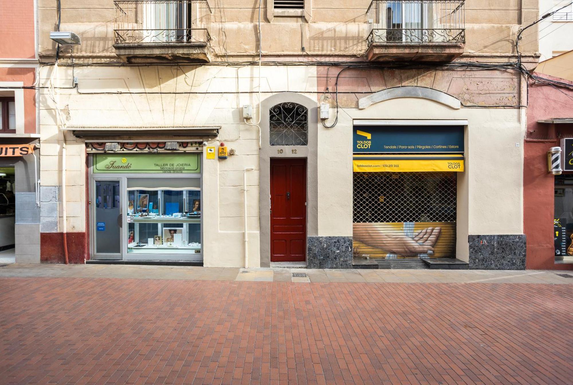 Apartament Clot 1 Barcelona Exterior foto