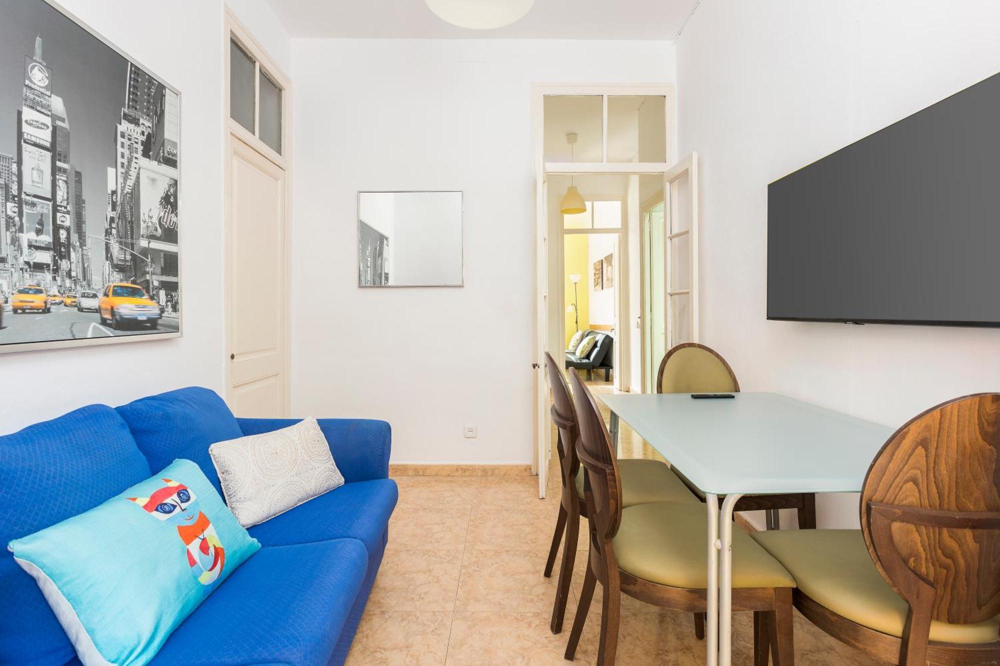 Apartament Clot 1 Barcelona Exterior foto