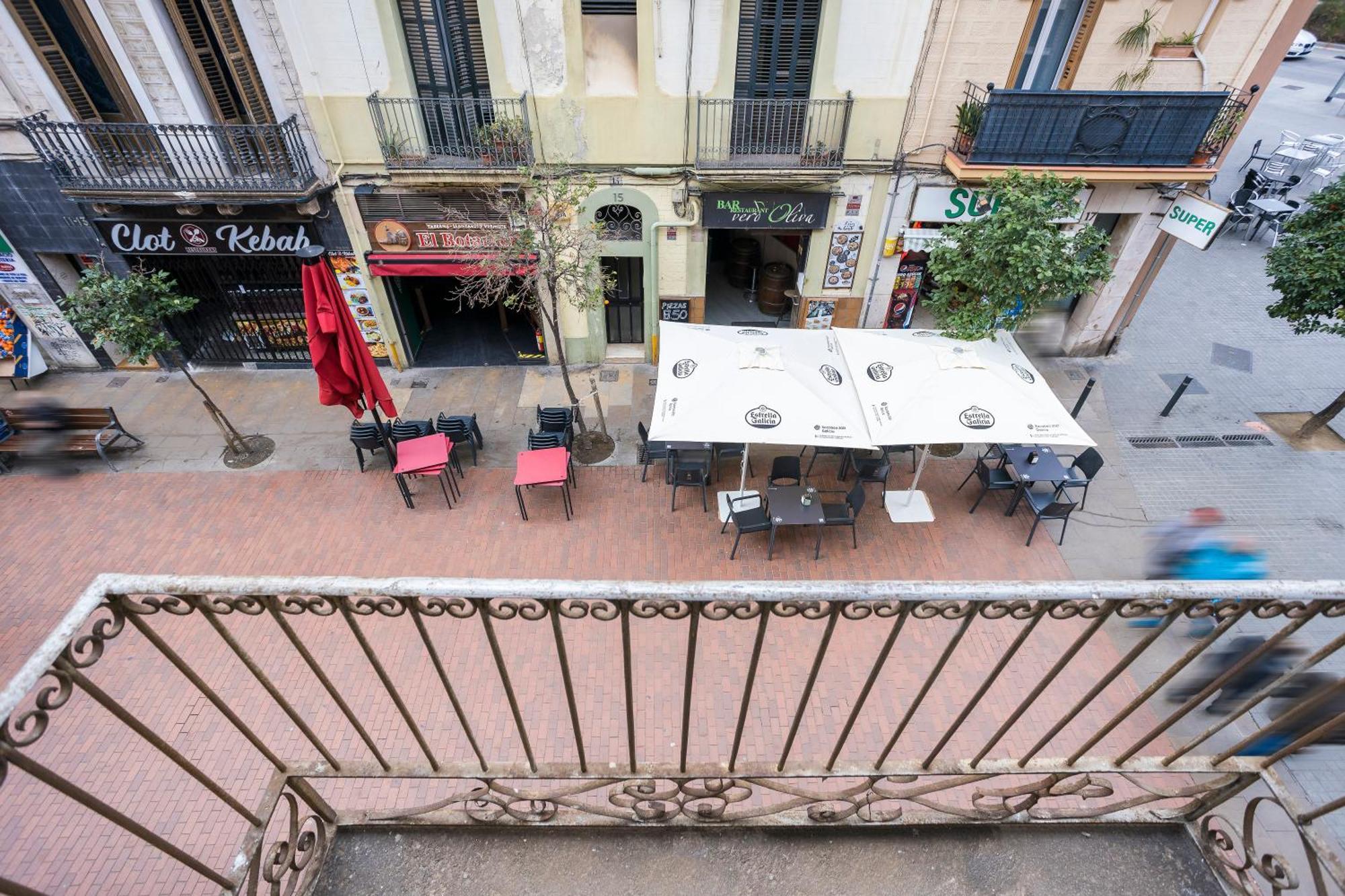 Apartament Clot 1 Barcelona Exterior foto